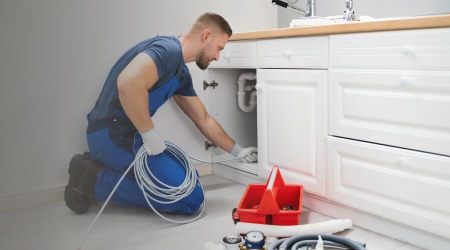 Professional emergency leak repair services in Orlando, KY